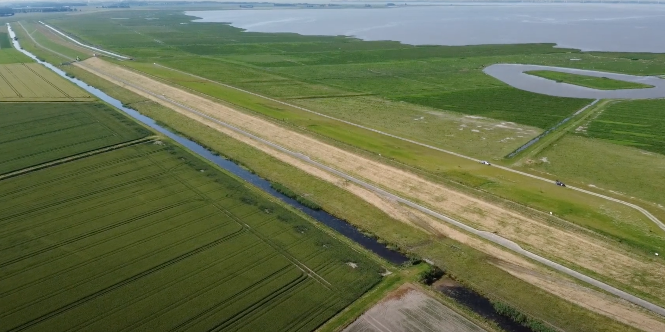 Samenwerken op de grens van Dijk en Natuur