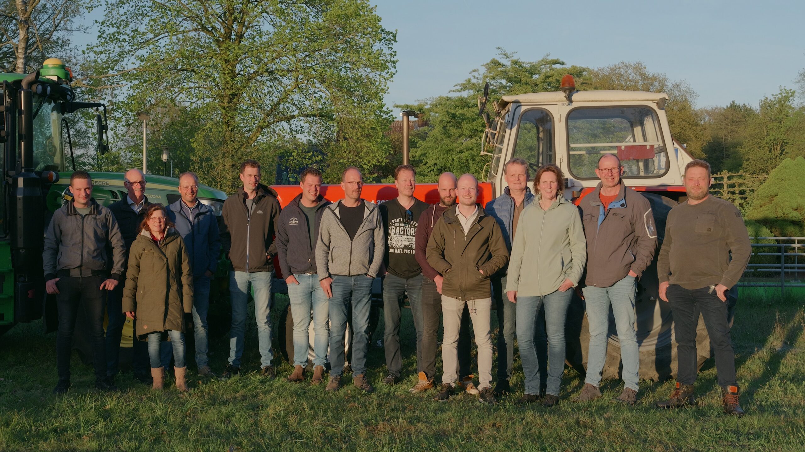 Stegeren Boert Door